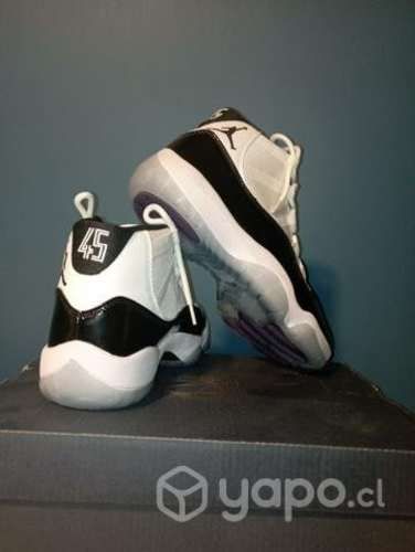 Jordan retro 11 concord