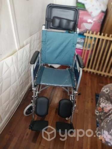 Silla de ruedas neurologica