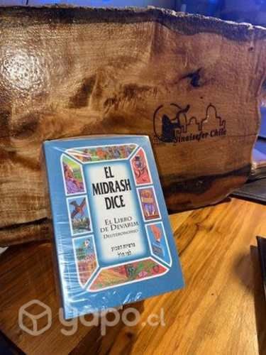 Midrash mediano importado de Israel