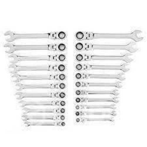 Set 22 llaves P/C Ratchet Flexible W/T