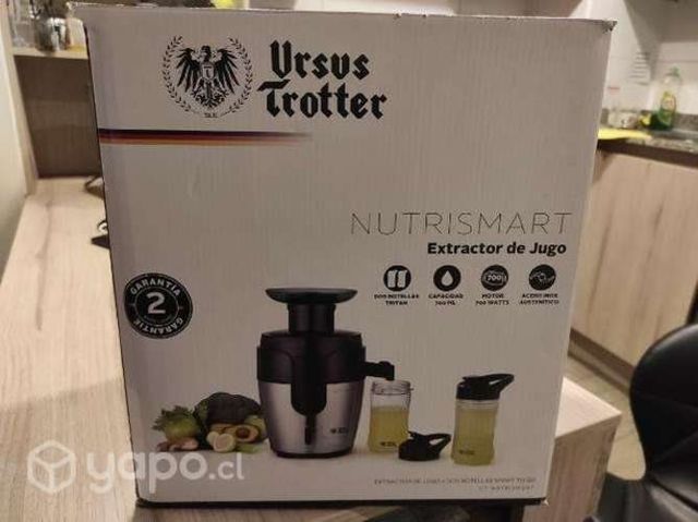 Extractor de jugo Ursus Trotter