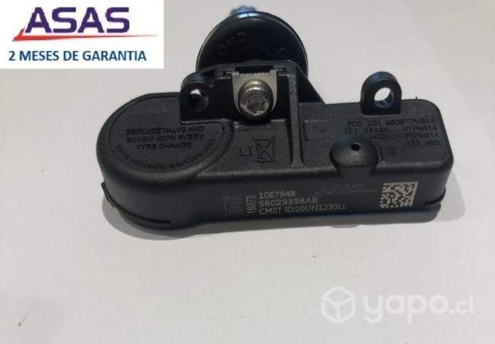 Sensor Presión Neumático Tpms Dodge, Jeep Y Chrysl