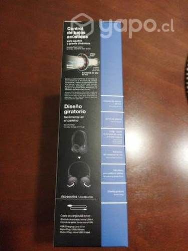 Audífonos Bluetooth Panasonic