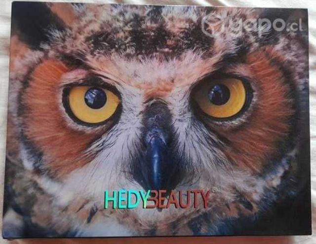 Paleta de maquillaje Hedybeauty