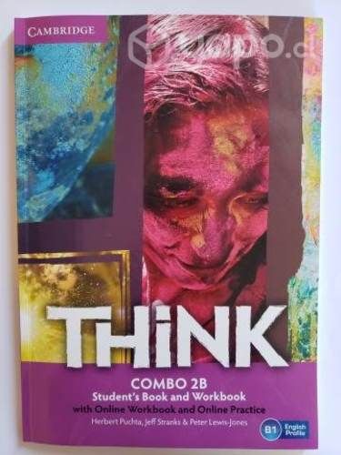 Think Combo 2B - Student's Book and Workbook