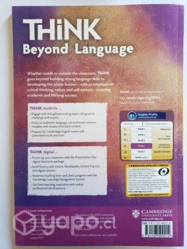 Think Combo 2B - Student's Book and Workbook