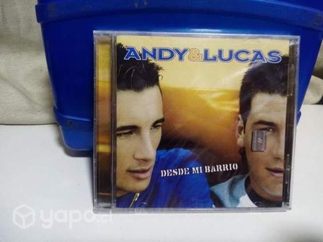 Cd de música