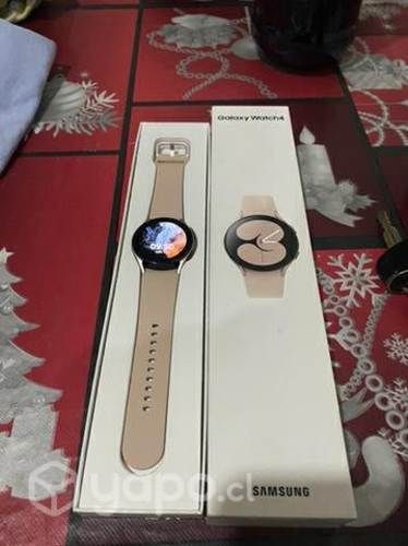 Reloj Samsung galaxy watch4