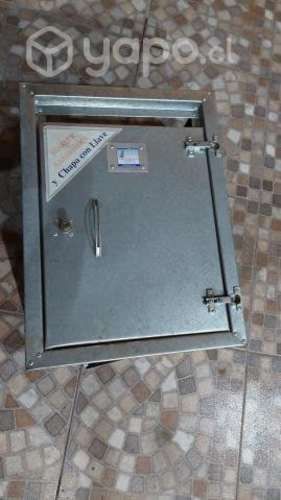 Calefont splendid 5 listros