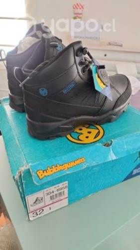 Botines marca bubble gummers
