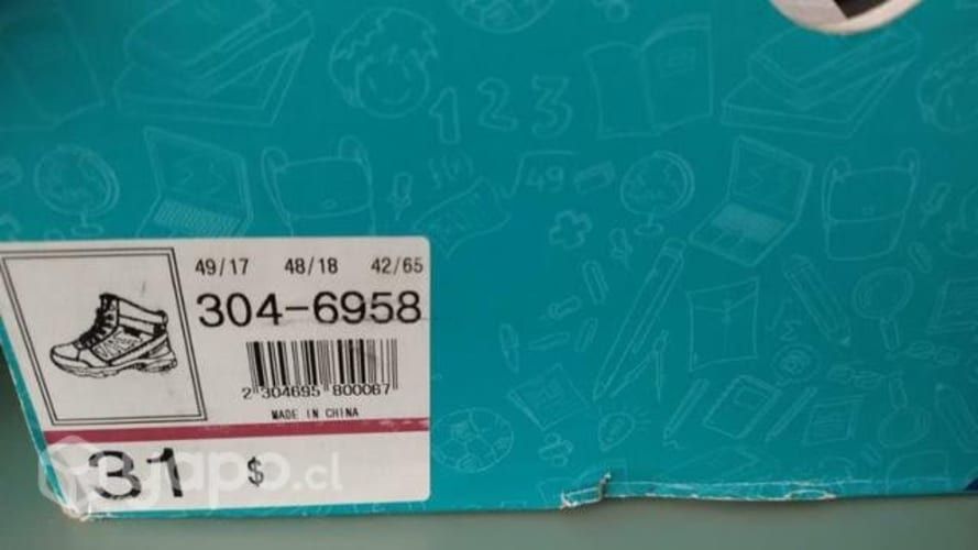 Botines marca bubble gummers