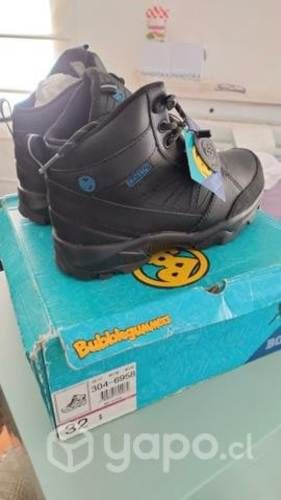 Botines marca bubble gummers