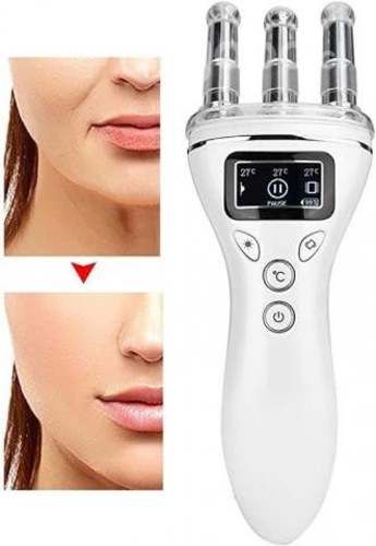 Masajeador infrarojo magnetico multifuncional