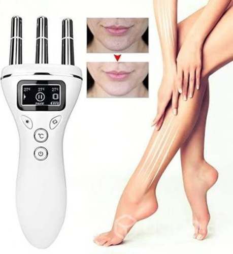 Masajeador infrarojo magnetico multifuncional