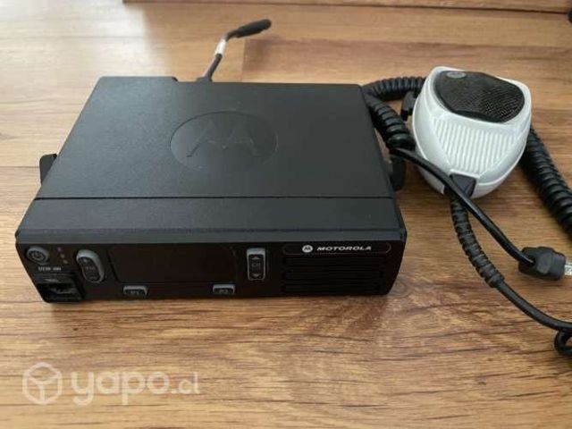 Radiotransmisor Motorola DEM300 VHF 25 Watt