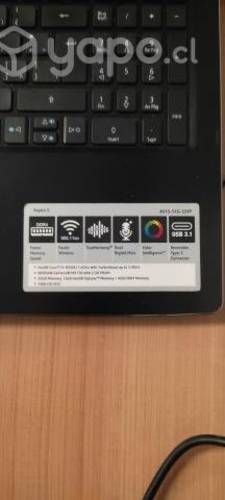 Computador acer 15 pulgadas