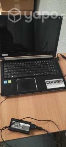 Computador acer 15 pulgadas