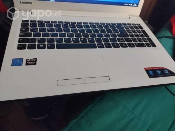 Notebook lenovo ideapad 310