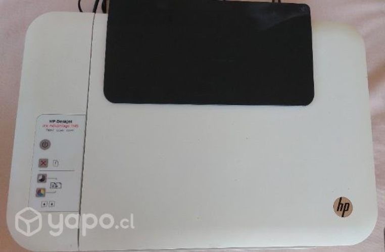 Impresora HP Ink Advantage 1515