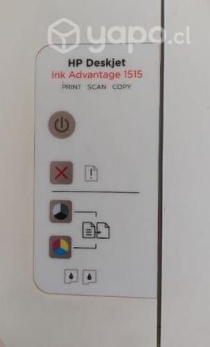 Impresora HP Ink Advantage 1515