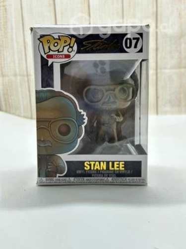 Funko pop stan lee