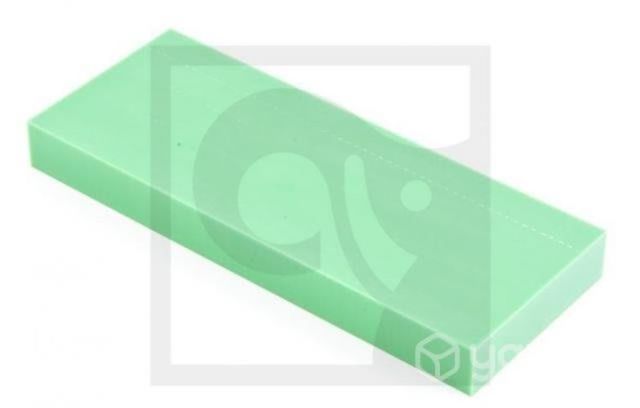 Pastilla de deslizamiento pn mu