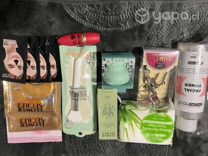 Pack de cuidado facial