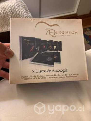 Colección 70 años Quincheros, 1937-2007