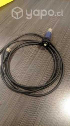 Maqueta plc logo siemens + fuente + sensor