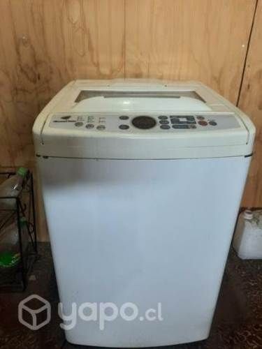 Lavadora automática