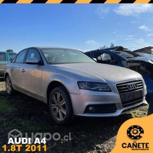 Parachoque Audi A4 1.8T 2011