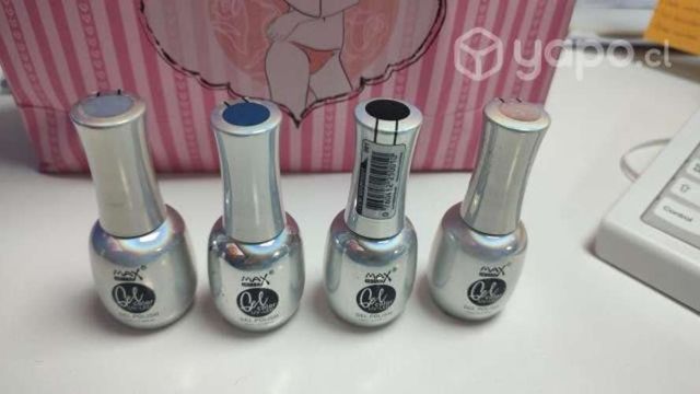 Esmaltes maxbelle 16ml