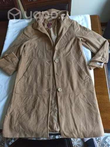 Abrigo HyM talla 36