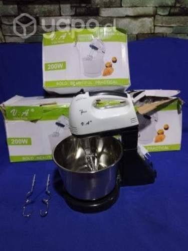 Batidora con Bowl (embalaje dañado nuevo)
