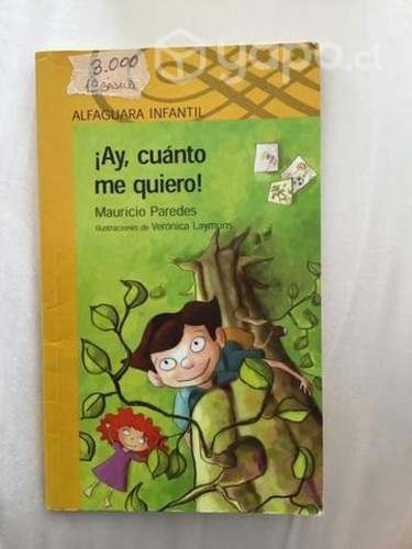 Ay, cuánto, me quiero