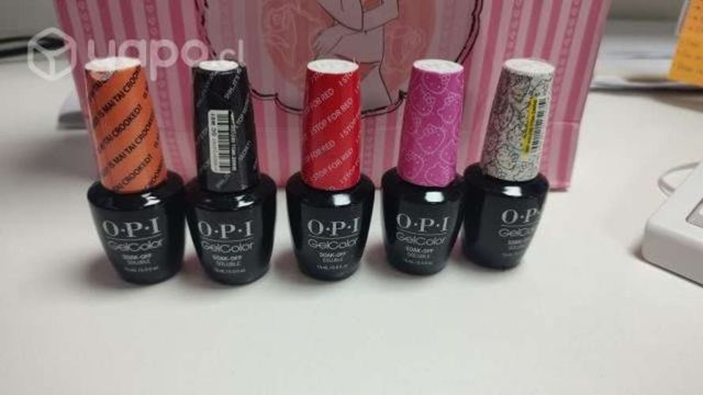 Esmaltes OPI 15ml