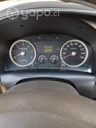 Hyunday Porter Furgón