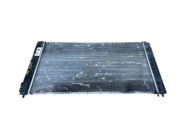 Radiador de agua nissan np300 2019