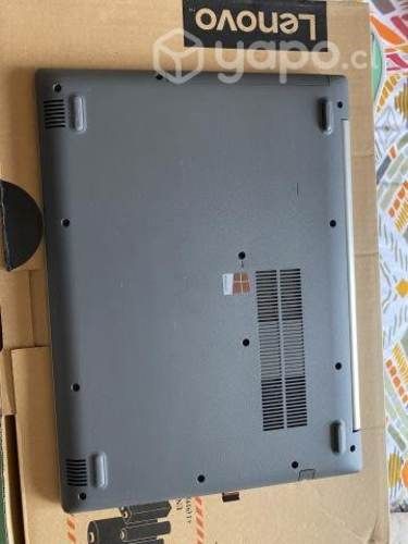 Notebook lenovo intel