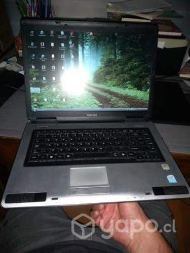 Notebook Toshiba Satellite L45-sp2056, buen estado