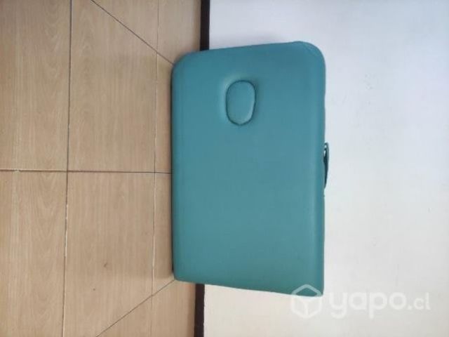 Camilla para masajes