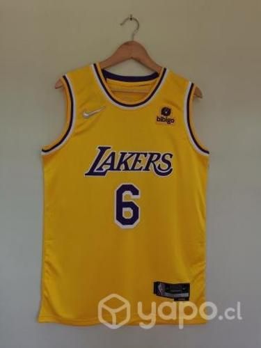 NBA Basket LeBron James L.A. Lakers