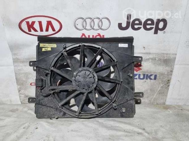 Electroventilador chery tiggo2 tiggo 2