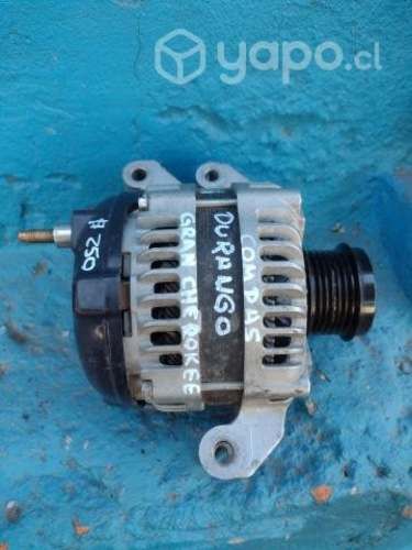 Alternador dodge durango - jeep compass