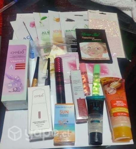 Productos de cuidado