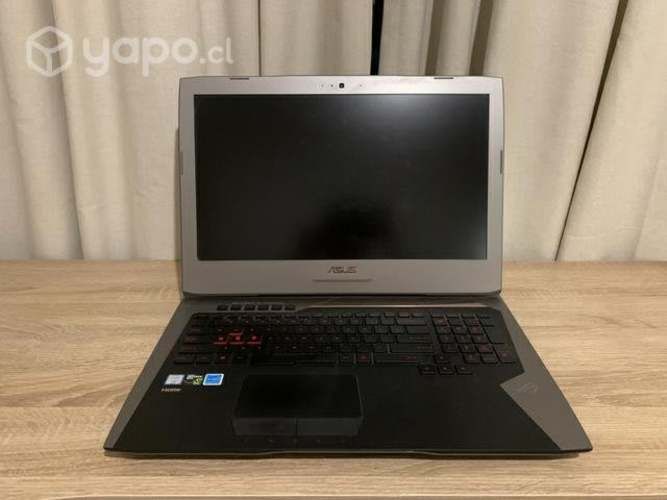 PC Asus G752VT, NVIDIA 970M, i7, 1TB