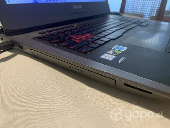 PC Asus G752VT, NVIDIA 970M, i7, 1TB