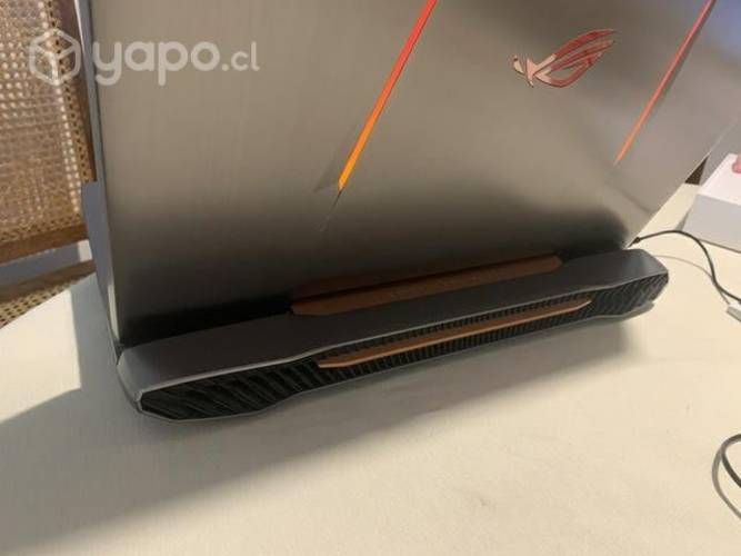 PC Asus G752VT, NVIDIA 970M, i7, 1TB