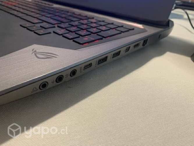 PC Asus G752VT, NVIDIA 970M, i7, 1TB