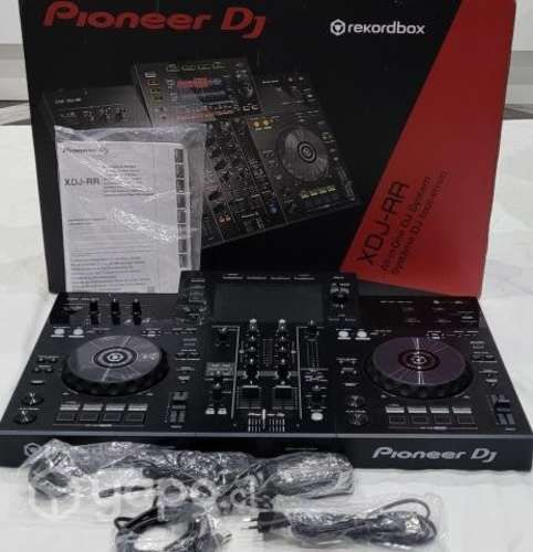 Nuevo dj xdj rx3 sistema